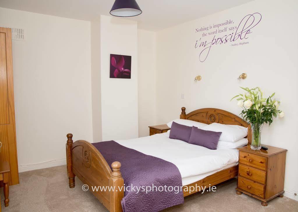 The Townhouse Bed and Breakfast Kilkenny Eksteriør billede