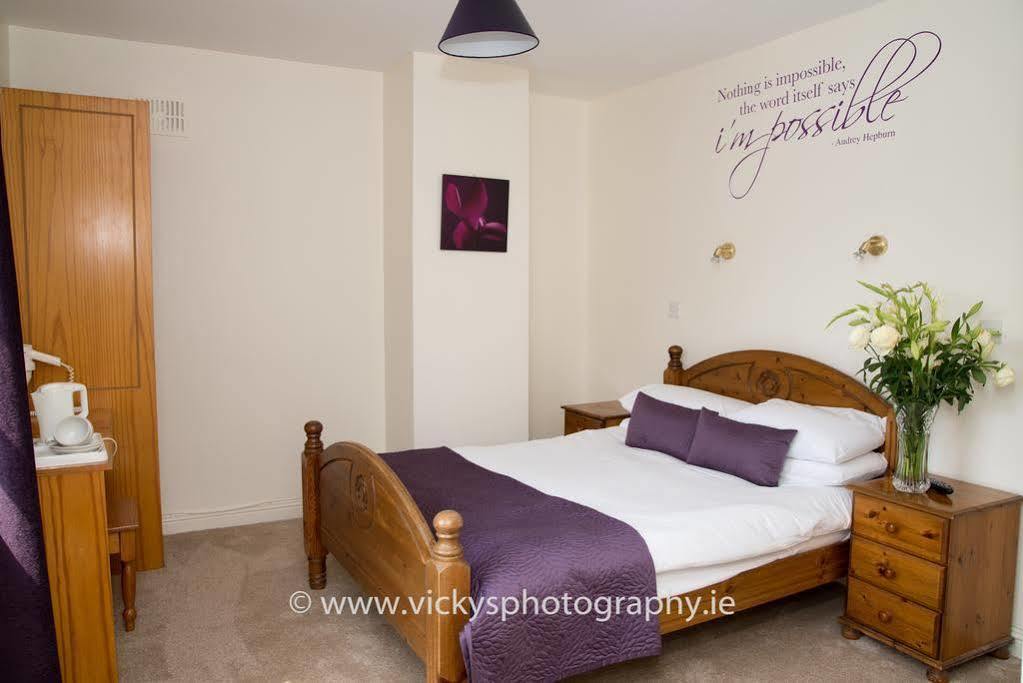 The Townhouse Bed and Breakfast Kilkenny Eksteriør billede