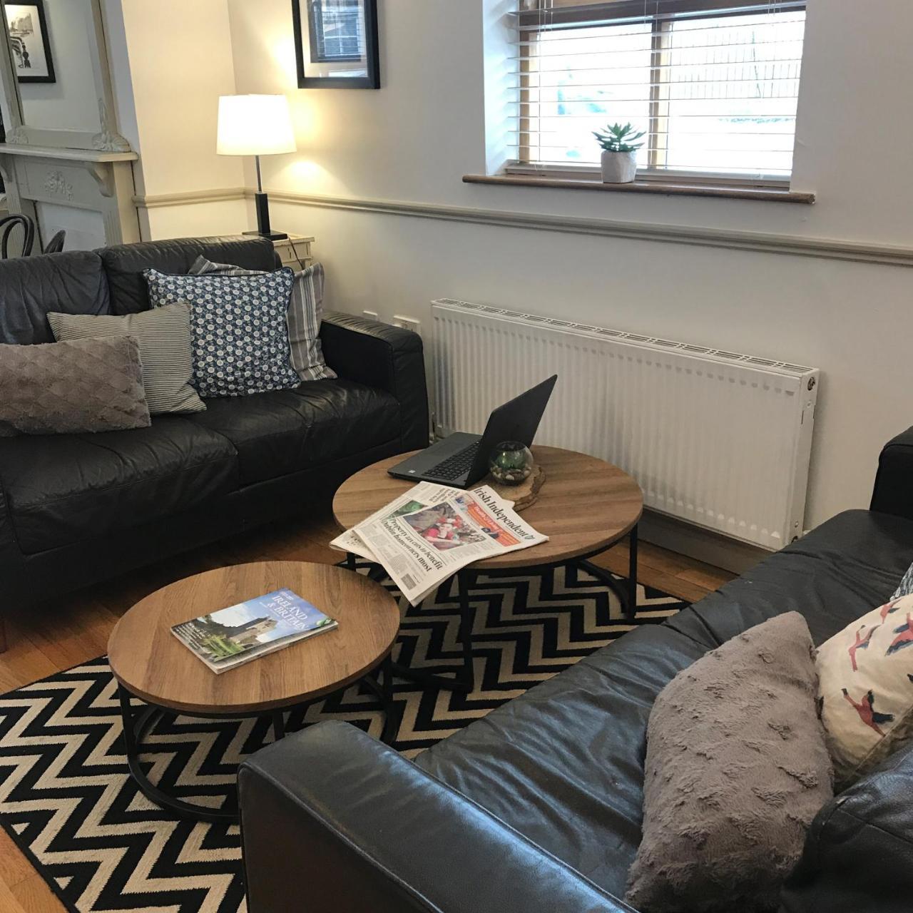 The Townhouse Bed and Breakfast Kilkenny Eksteriør billede