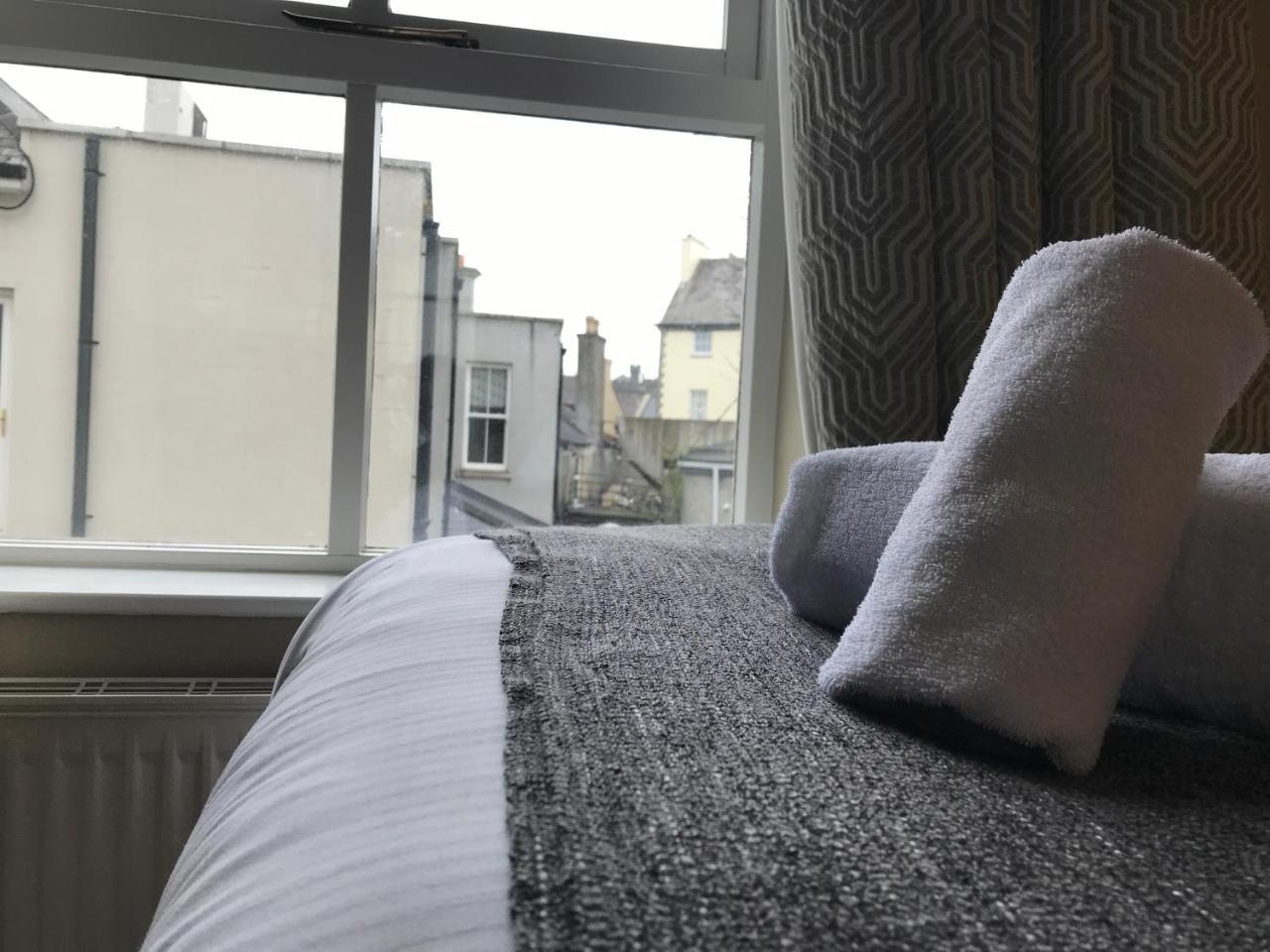 The Townhouse Bed and Breakfast Kilkenny Eksteriør billede